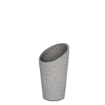 Premium Protea Plant Pot - Small 730MM X 400MM Granite With Pot Feet