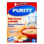 Purity Second Foods Baby Cereal Banana 200G