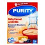 Purity Second Foods Baby Cereal Banana 200G