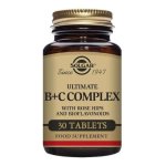 Solgar Ultimate B & C - B Complexes - 30 Size