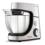 Moulinex Masterchef Gourmet 4 6L Silver 1100W QA513D27