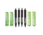 Ford Everest Uai Foam Cell Pro Suspension Kit – Medium For