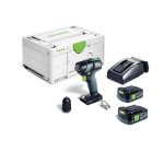 Festool Cordless Drill Txs 2 5-PLUS 576873