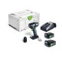 Festool Cordless Drill Txs 2 5-PLUS 576873