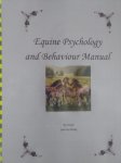 Equine Psychology And Behaviour Manual