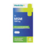 Msm Tablets 60 Pack