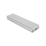 Orico M.2 Type-c M-key And B+m-key Nvme SSD Enclosure 2TB Max – Grey