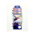 Water Colour Paints 12 Penguin