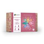 Tiles 40 Piece Geometry Pastel Set