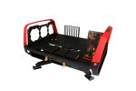 Inwin X-FRAME2 Black And Red