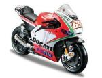 Model Bike 1:18 69 Nicky Hayden - Ducati