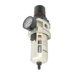 AirCraft Filter Regulator 1 2" In Line With Auto Drain