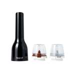 Finamill Battery Operated Grinder - Midnight Black