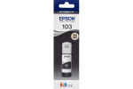 Epson 103 Black Ink Bottle 65ML Ecotank