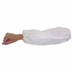 Pvc Sleeve Protectors Reusable Pair - Sanitize Today