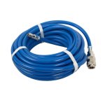 Gav Hose High Pressure 6MM X Id 12MM X Od 10M Kit Blue