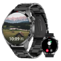 Urban Men's Smartwatch - Android & Ios Compatible Professional Style