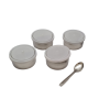 4 Piece Lunch Box Set SGN1261