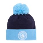 Puma Manchester City Pom Pom Beanie