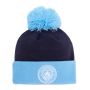 Puma Manchester City Pom Pom Beanie
