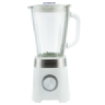 Morphe Morphy Richards Glass Jug Blender 1.5L 500W