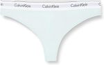 Calvin Klein Thong Flexible Fit In Island Reef - Island Reef XL