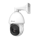 2MP 23X Ai Speed Dome Network Camera MS-C2941-X23RPC