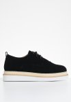 Madison Maya Brogue - Black