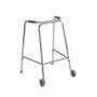 Walking Frame – Rollator Front Wheels Folding