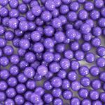 Purple Pearl Ball 7MM