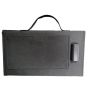 Foldable Solar Panel Charger - Portable Solar Power For Outdoor & Rv Use