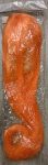 Long Orange Wig