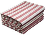 's Kitchen Towel - Design 2059 - 040X075CMS - 05 PC Pack - Stripes