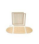 Stokke Sleepi Bed Extension V3-COMPLETE - Natural