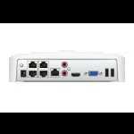 Tenda 4CHANNEL Poe Nvr – HD Network Video Recorder N6P-4H