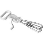 Tescom A - Hand-operated Whisk - White