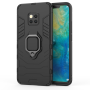 Shockproof Panther Stand Cover For Huawei Mate 20 Pro