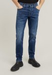 G-star Raw 3301 Slim - Medium Aged