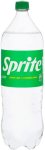 Lemon And Lime Flavoured Soft Drink