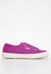 Superga 2750 Cotu Classic Canvas Seasonal Ladies - AT9 Violet Purple F Avorio