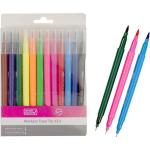 Simple Cho Dual Tip Fineliners brush