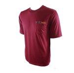 Pointer T-shirts - Burgundy