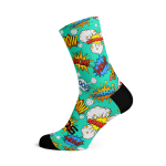 Comic Socks - Medium