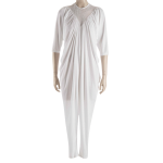 80S Batwing Jumpsuit - M