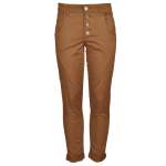2-TEXTURED Pants - Tan XL