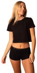 Teen Boyshort - Heavy Absorbency - 9-10Y