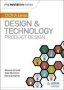 My Revision Notes: Ocr As/a Level Design And Technology: Product Design   Paperback
