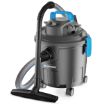 Blaupunkt Veritas 18L Wet & Dry Vacuum 1200W - Powerful Performance Refined