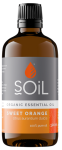 Sweet Orange Essential Oil 100ML