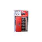 Master Craft Punch Set 1 4 6MM Punch Set